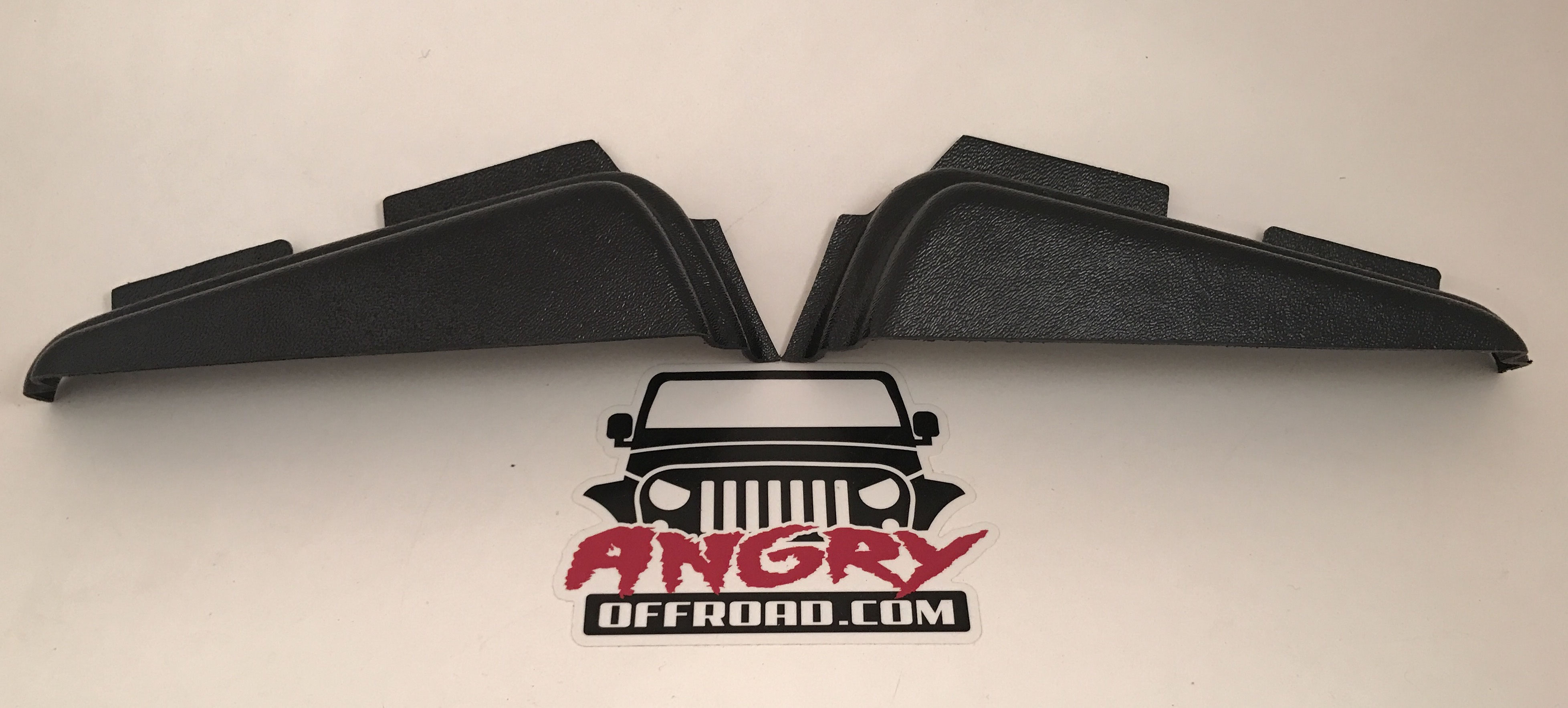 Angry Eyes for your Jeep Cherokee XJ (1984- 1996)