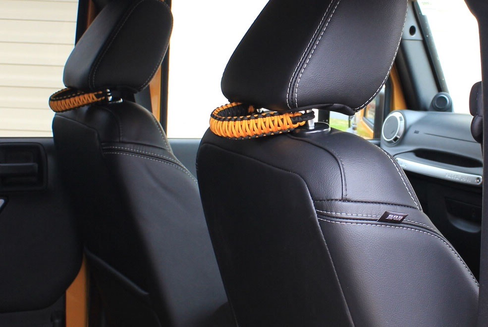 Grab Handles for Jeep Headrest 